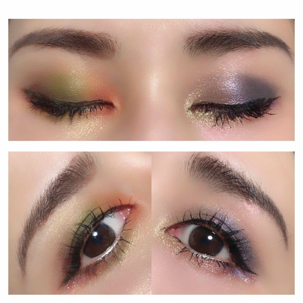 impulsive pressed pigment palette/Melt Cosmetics/アイシャドウパレットを使ったクチコミ(2枚目)