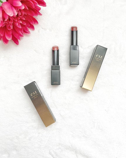 デイライト タッチ アイシャドウ  EX11 黎明/est/アイシャドウパレットを使ったクチコミ(3枚目)