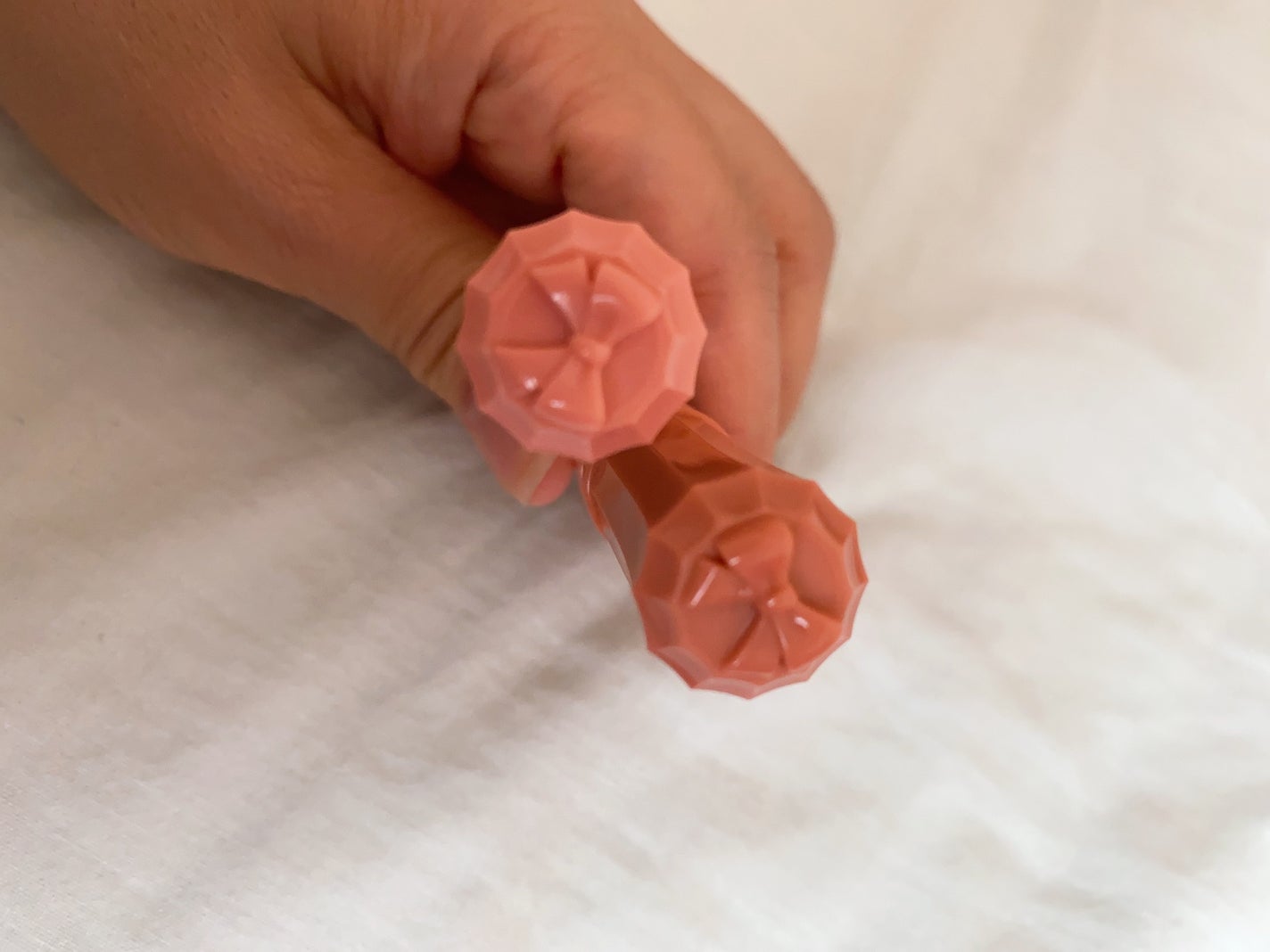 むちぷるティント/キャンメイク/リップティントを使ったクチコミ(3枚目)