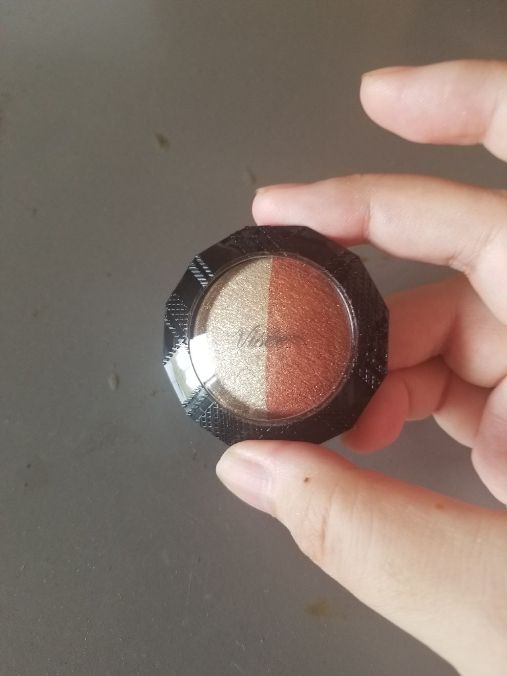 セルフィーフィックスピグメント/Witch's Pouch/単色アイシャドウを使ったクチコミ(2枚目)