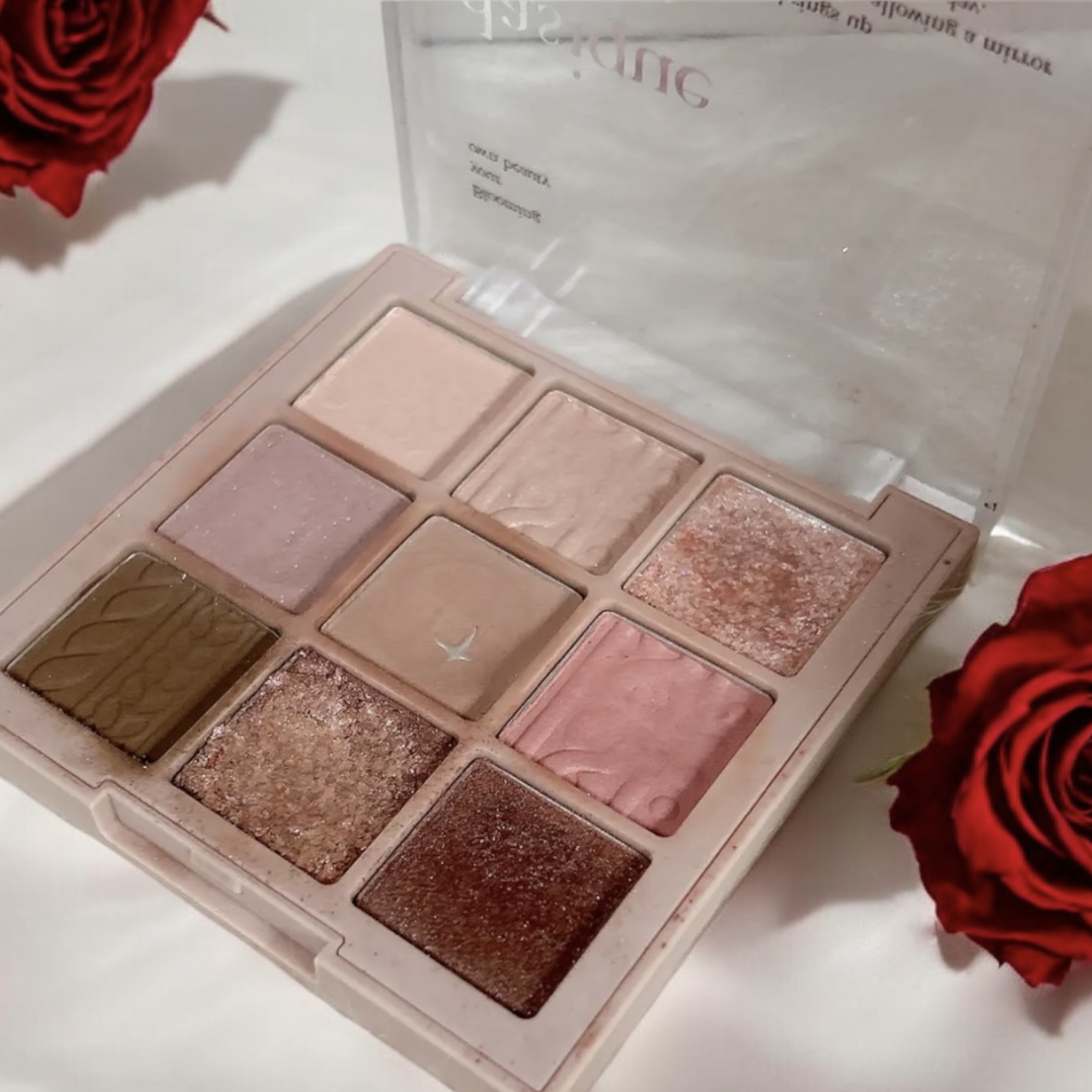 シャドウパレット/dasique/アイシャドウパレットを使ったクチコミ（2枚目）