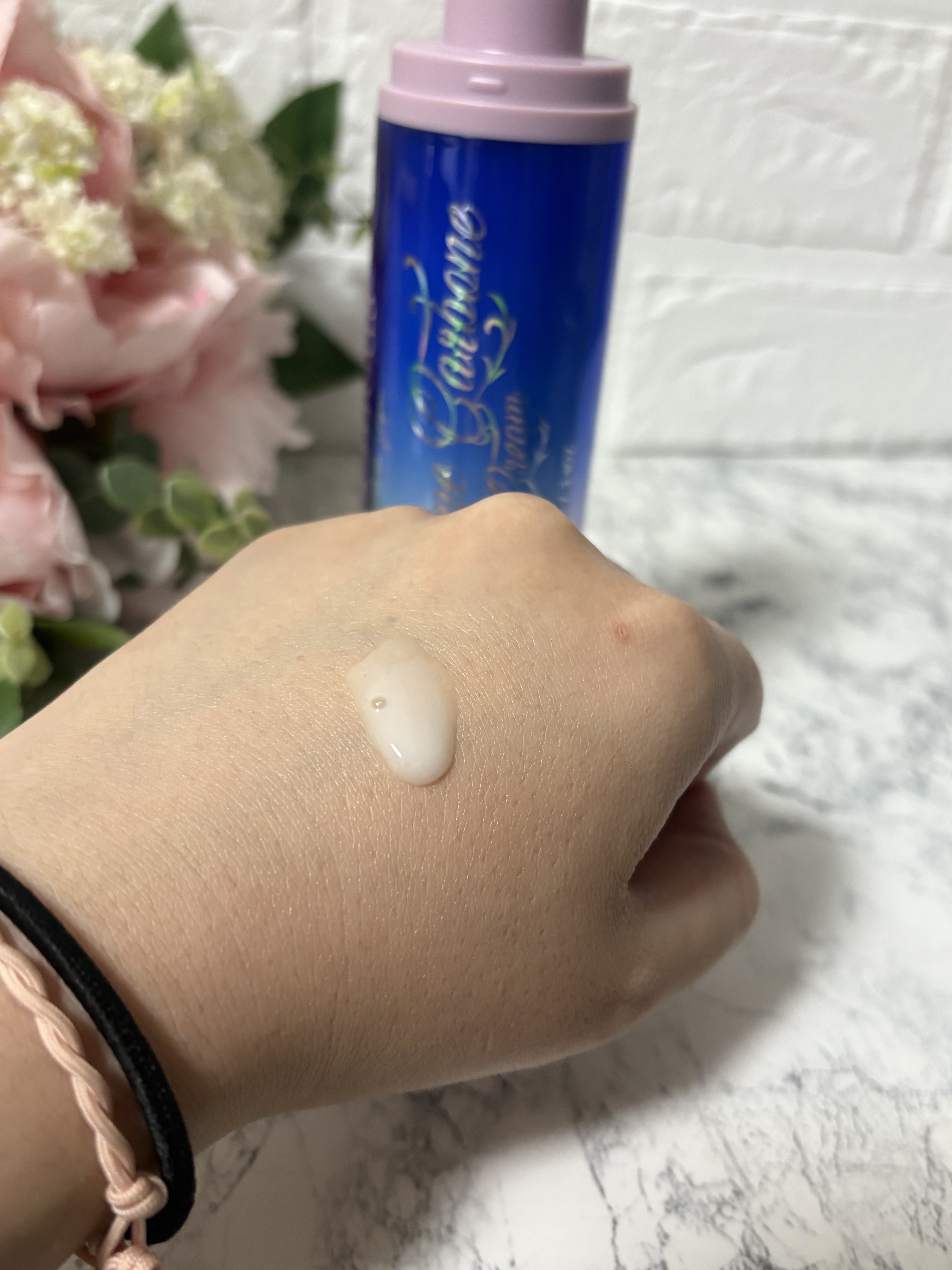 シャンパーニュカーボン/seins mous/シートマスク・パックを使ったクチコミ（3枚目）