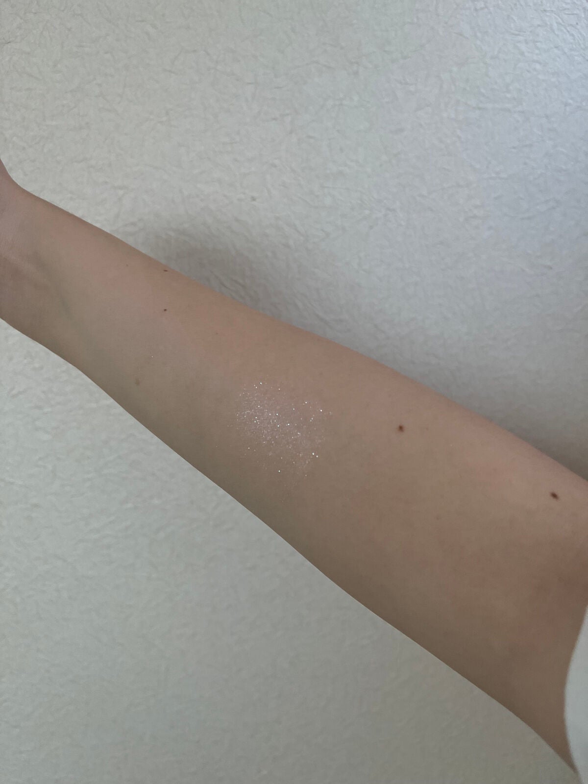 ル・レオスールデクラ /クレ・ド・ポー ボーテ/パウダーハイライトを使ったクチコミ(4枚目)