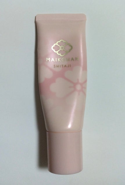 化粧下地 N 01 桜色/舞妓はん/化粧下地を使ったクチコミ(1枚目)