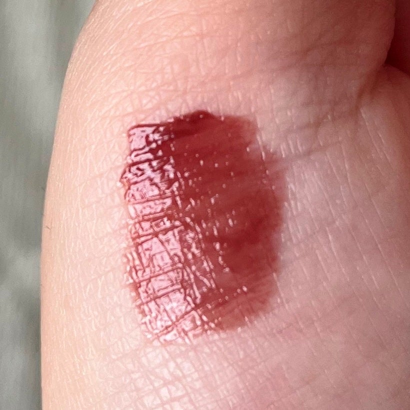 デューイフィルムティント/CipiCipi/リップティントを使ったクチコミ(3枚目)