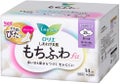 ロリエロリエ もちふわ fit 25cm 羽つき 14コ入 (医薬部外品 )