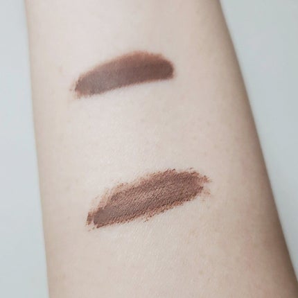 &be アイブロウマスカラ/&be/眉マスカラを使ったクチコミ(4枚目)