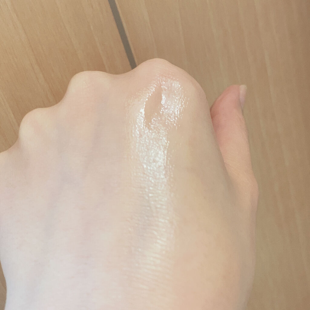 ピュアクレンジングジェル ホワイト/Salanaru（サラナル）/クレンジングジェルを使ったクチコミ（3枚目）