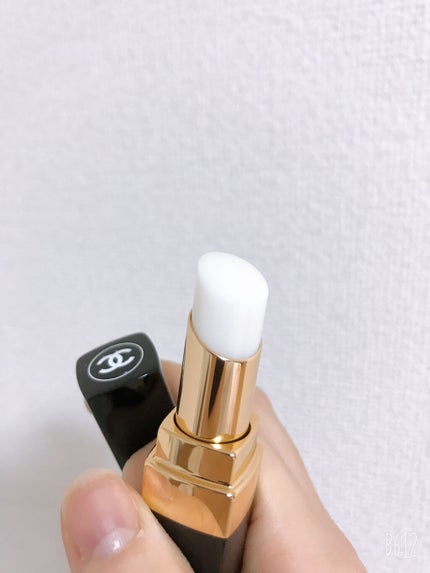 シャネル ルージュ ココ ボーム/CHANEL/口紅を使ったクチコミ(2枚目)