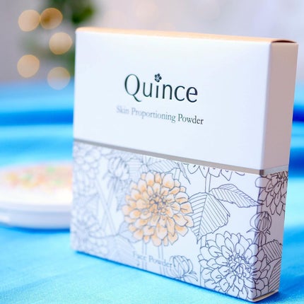 スキンプロポーショニングパウダー/Quince/プレストパウダーを使ったクチコミ(6枚目)