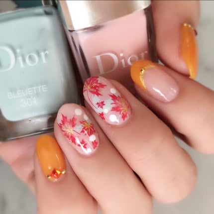 ネイル エナメル/REVLON/マニキュアを使ったクチコミ(1枚目)