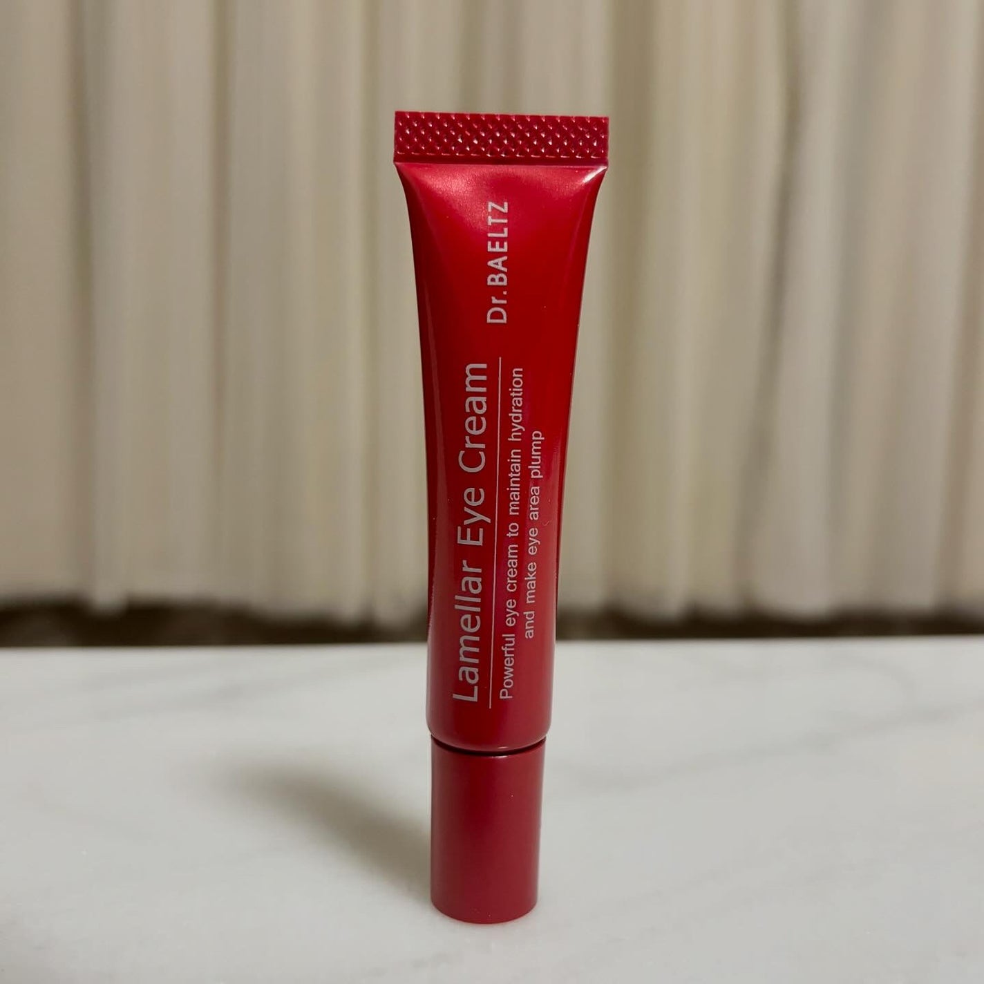 ラメラ アイクリーム/ドクターベルツ/アイケア・アイクリームを使ったクチコミ(1枚目)