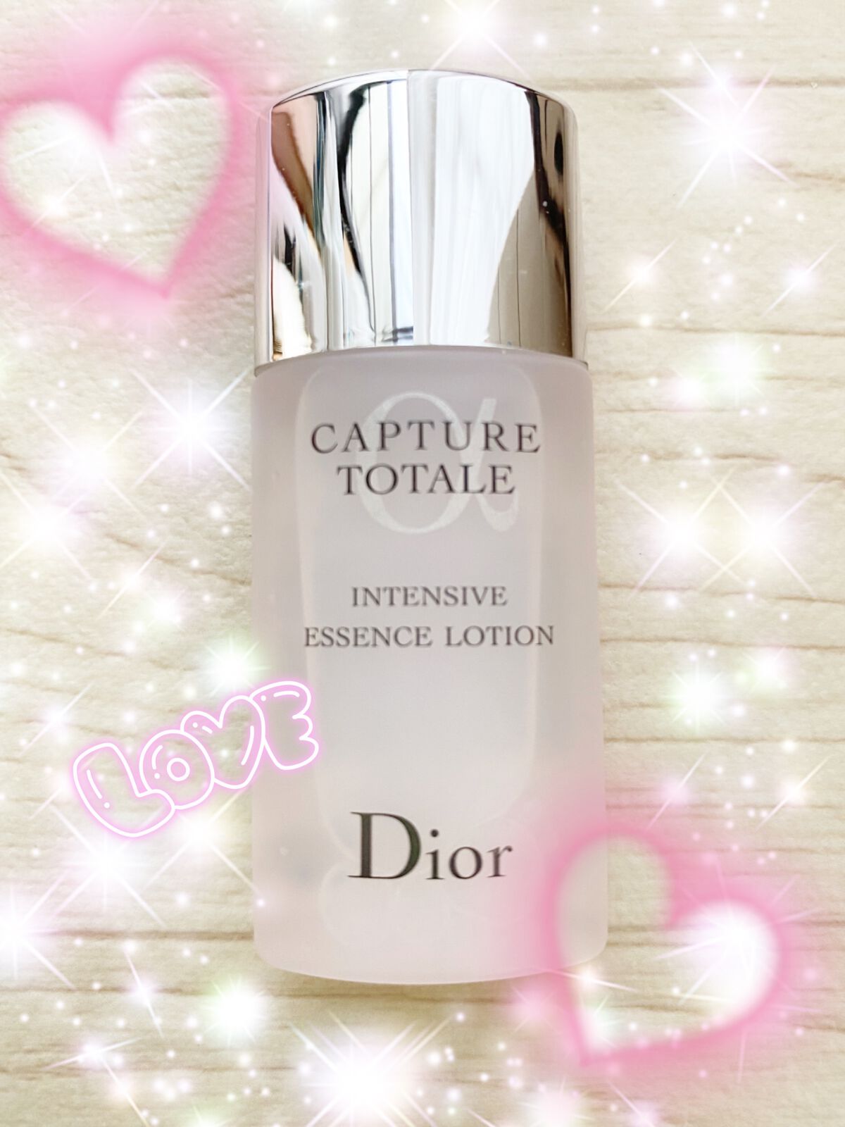 【旧】カプチュール トータル セル ENGY スーパー セラム/Dior/美容液を使ったクチコミ(2枚目)