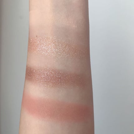 Venus Marble アイシャドウキャットシリーズ/Venus Marble/アイシャドウパレットを使ったクチコミ(4枚目)