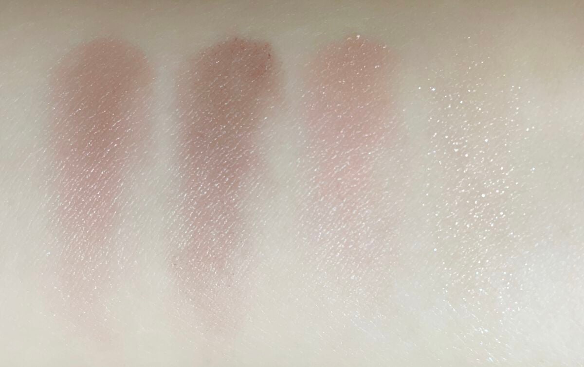 シルキースフレアイズ(マットタイプ)/キャンメイク/アイシャドウパレットを使ったクチコミ(3枚目)