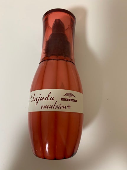 エルジューダ エマルジョン+/エルジューダ/ヘアミルクを使ったクチコミ(1枚目)