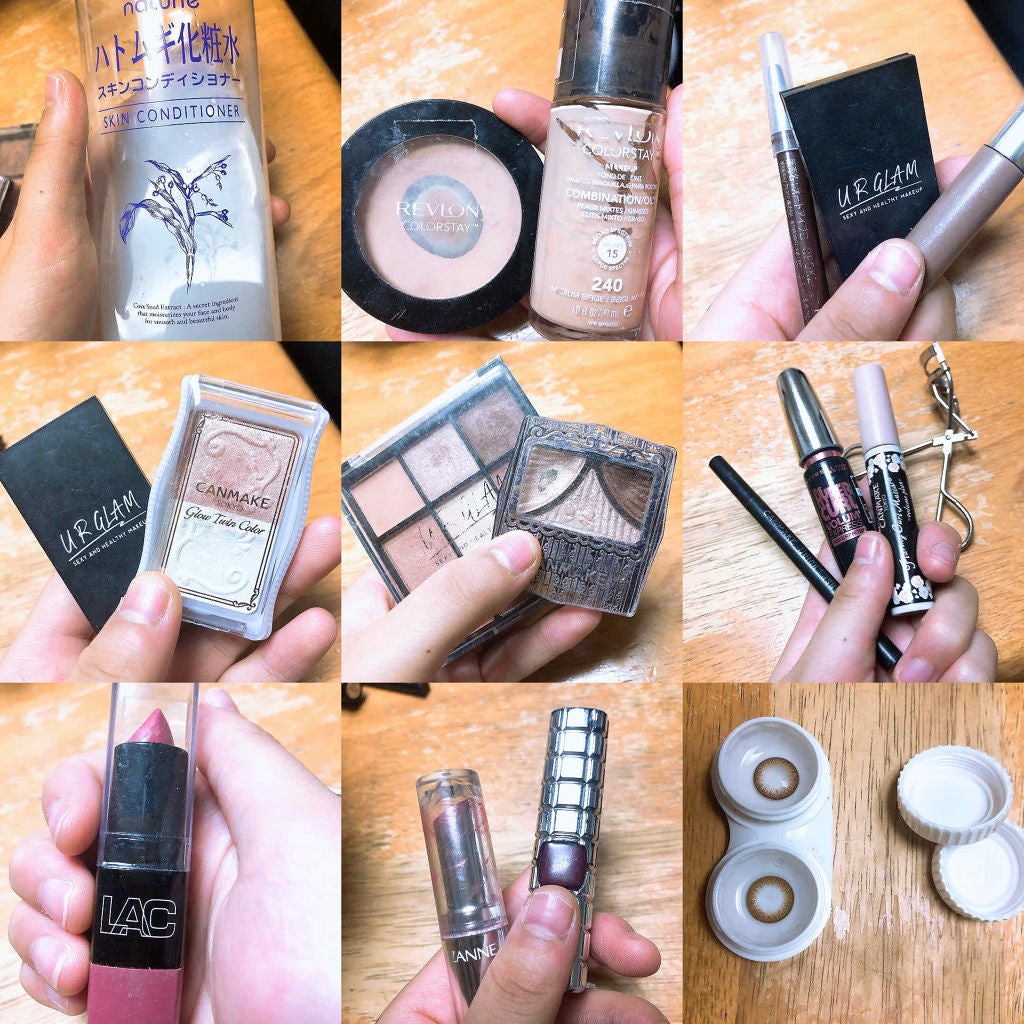 カラーステイ メイクアップ/REVLON/リキッドファンデーションを使ったクチコミ(1枚目)