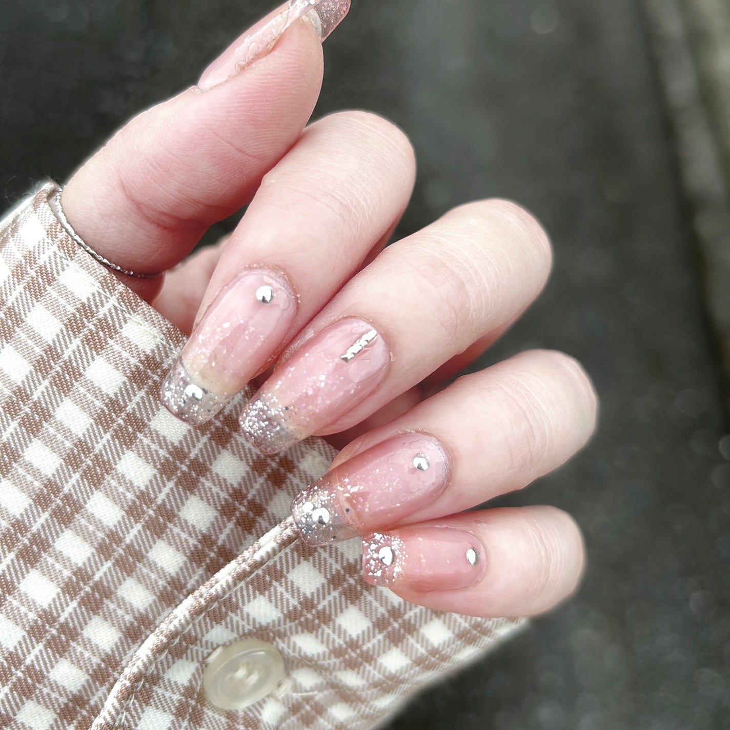 ジェルネイル/ジェルミーワン/ジェルネイルを使ったクチコミ(1枚目)