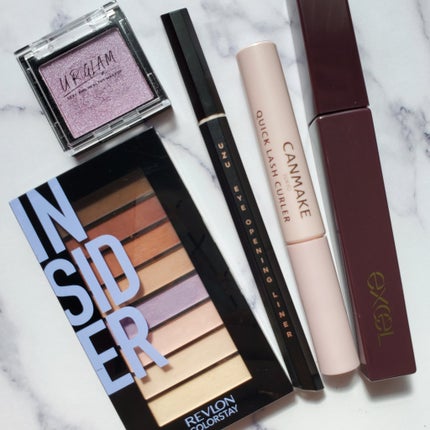 クイックラッシュカーラー/キャンメイク/マスカラ下地を使ったクチコミ(7枚目)