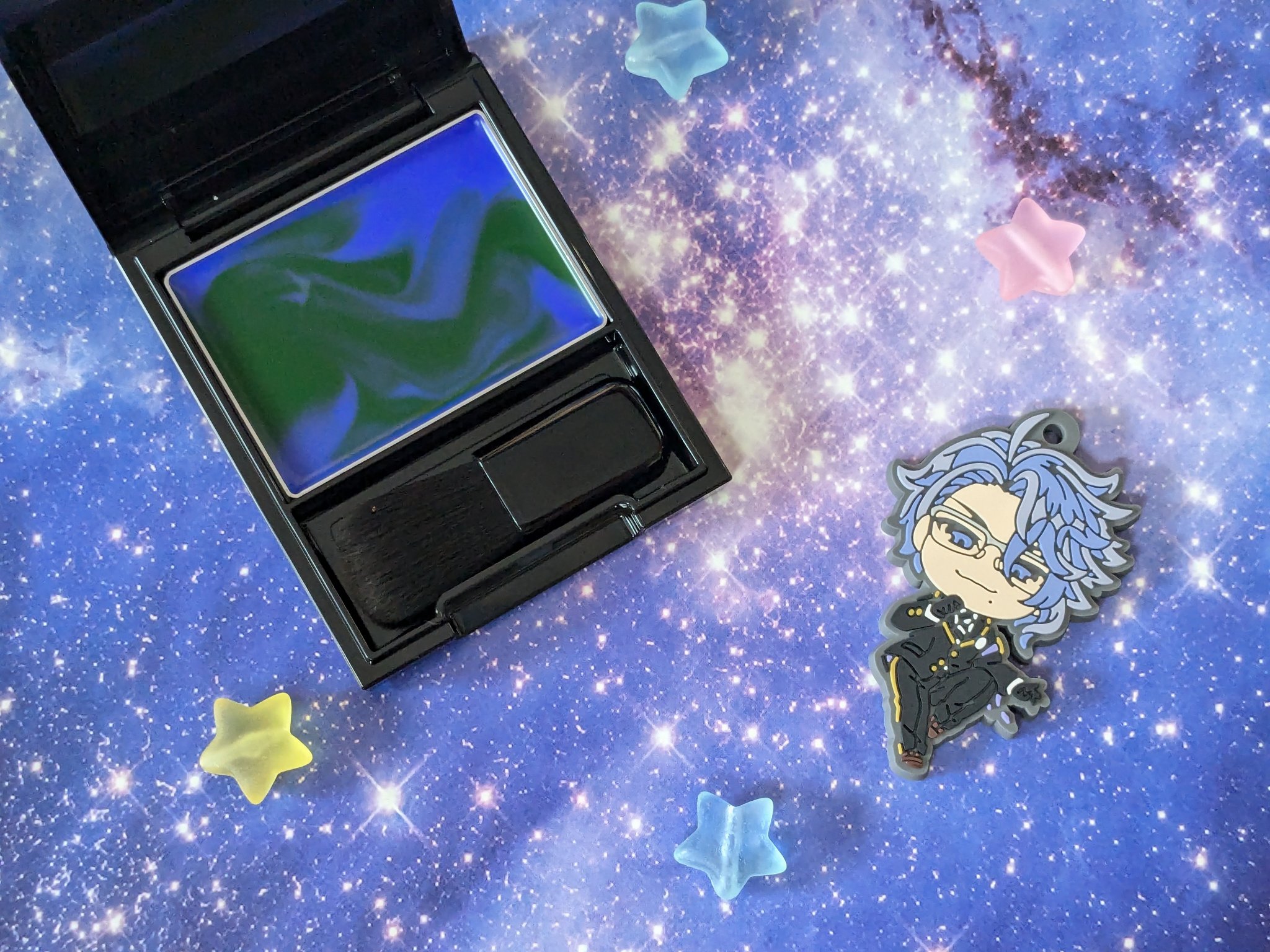 ケイト トランスフォームチーク/KATE/ジェル・クリームチークを使ったクチコミ（1枚目）