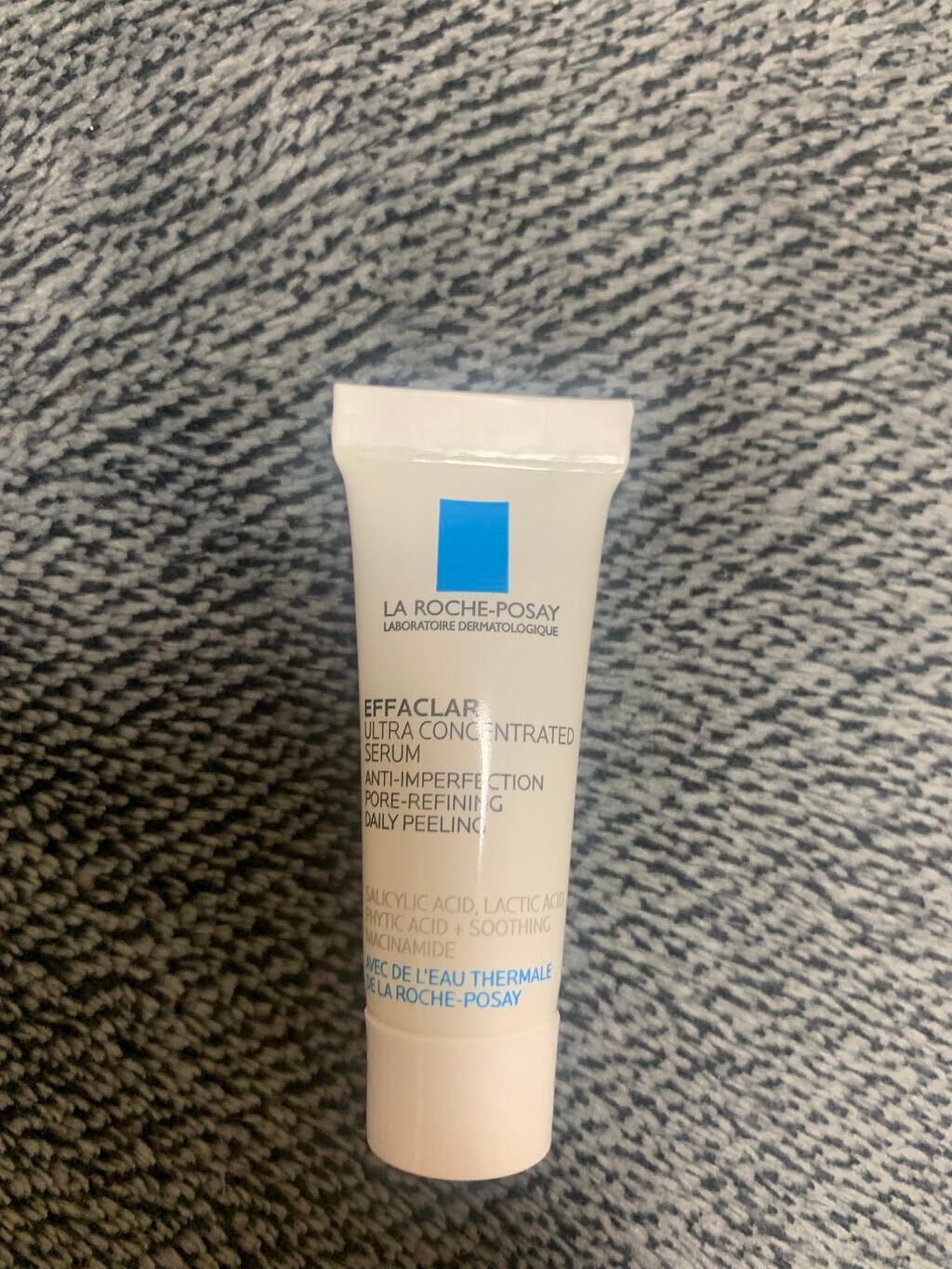 エファクラ ピールケア セラム/ラ ロッシュ ポゼ/美容液を使ったクチコミ(1枚目)