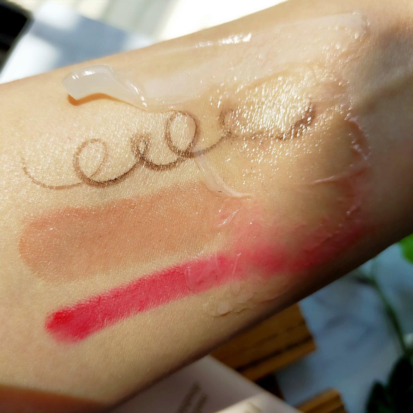 メルティング バーム W クレンズ/アンテリージェEX/クレンジングバームを使ったクチコミ(3枚目)