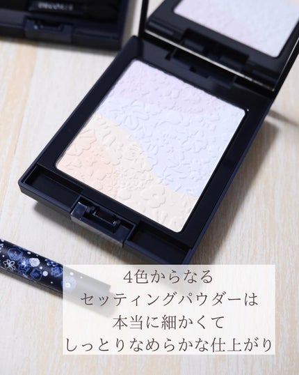 ウィンターダズル コレクション/DECORTÉ/メイクアップキットを使ったクチコミ(3枚目)