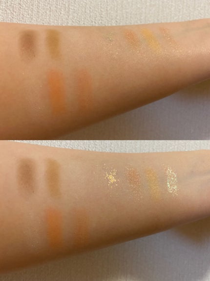 ジューシーリブティント/RICAFROSH/リップティントを使ったクチコミ(2枚目)