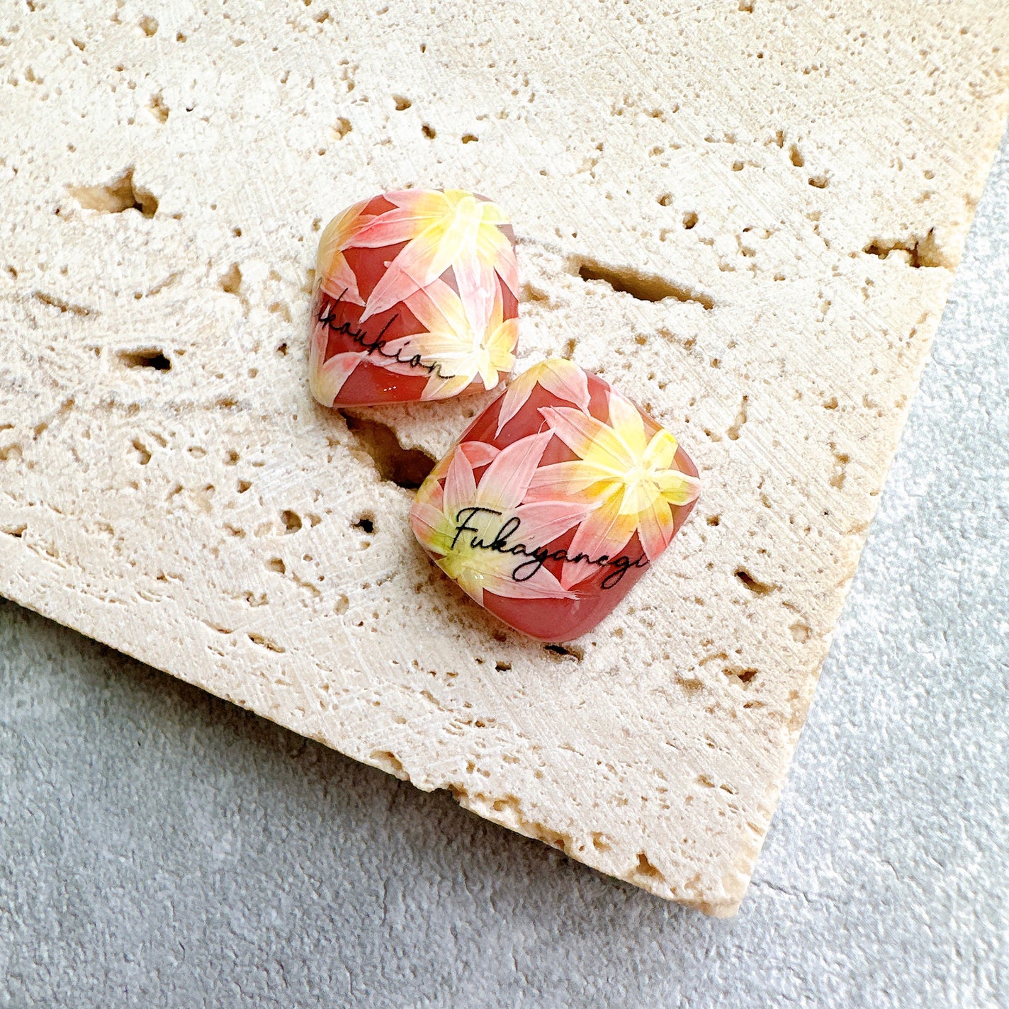 ノンワイプクリア キャンジェル(トップコート)/プリジェル/ジェルネイルを使ったクチコミ(2枚目)