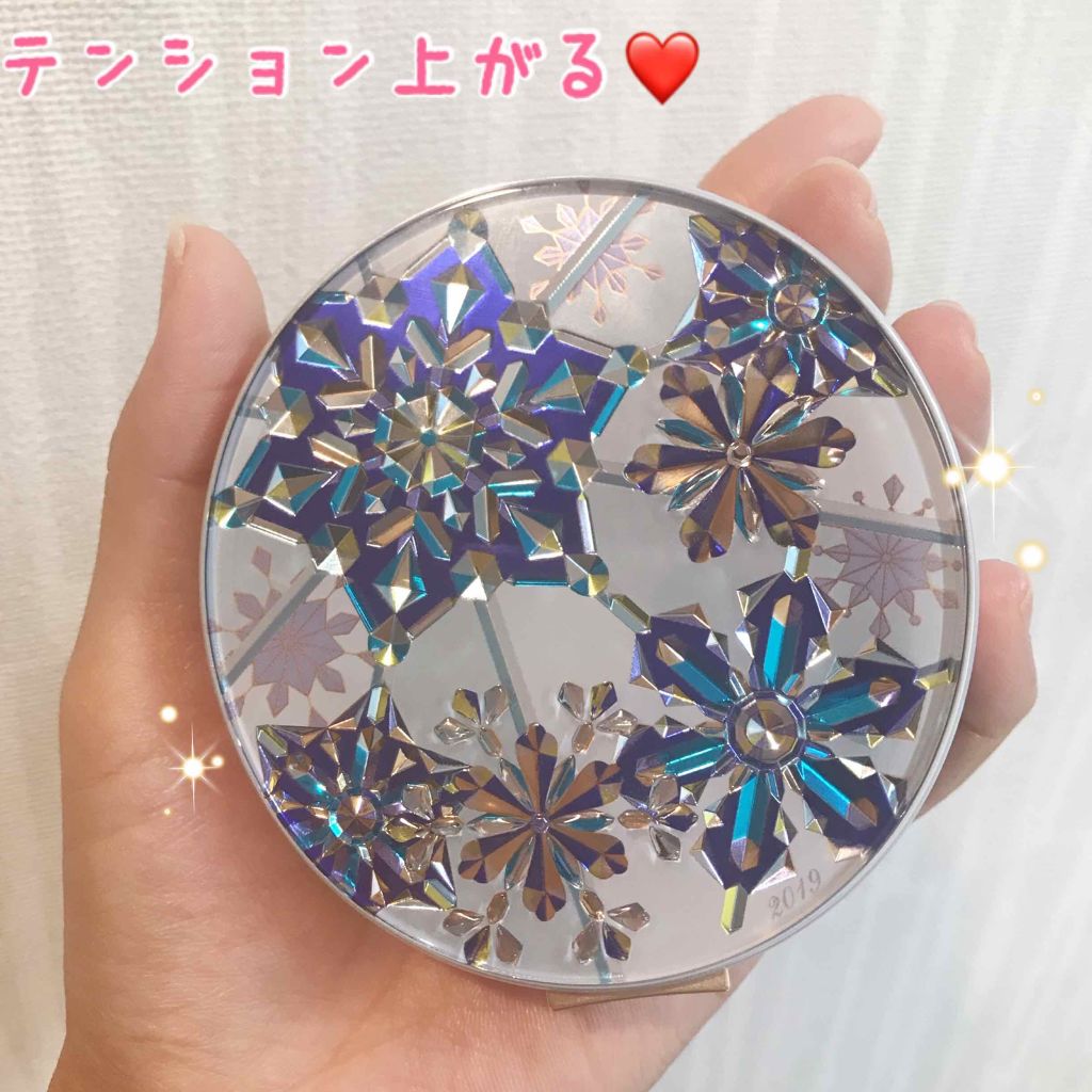 スノービューティー ホワイトニング フェースパウダー 2017/スノービューティー/プレストパウダーを使ったクチコミ（3枚目）