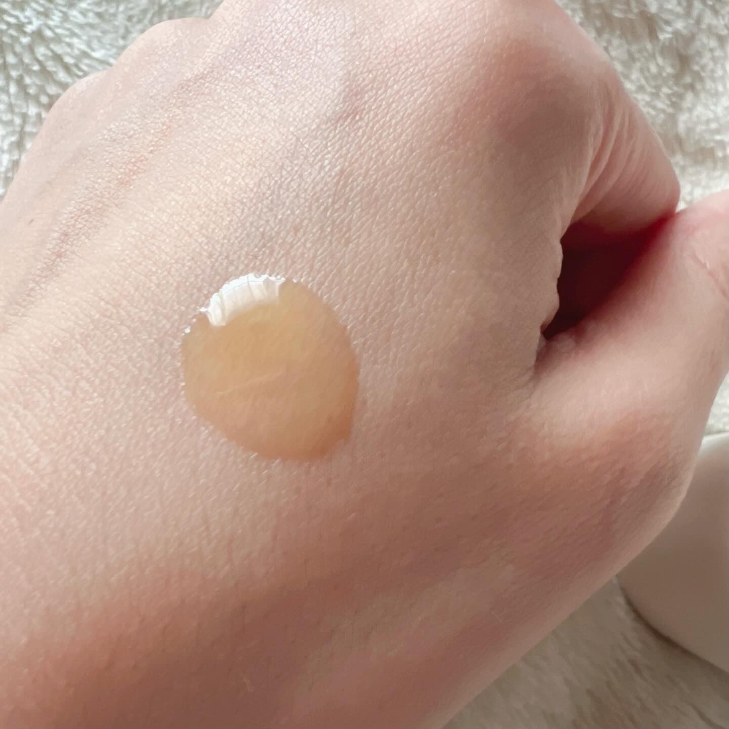 RICE BRAN OIL for face/HAYEJIN/フェイスオイルを使ったクチコミ（2枚目）