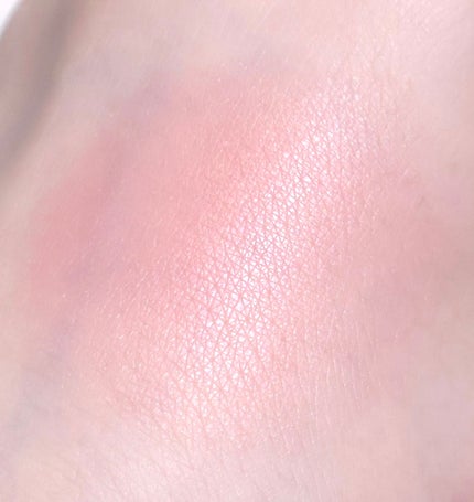 チークブラッシュ/CEZANNE/パウダーチークを使ったクチコミ(2枚目)