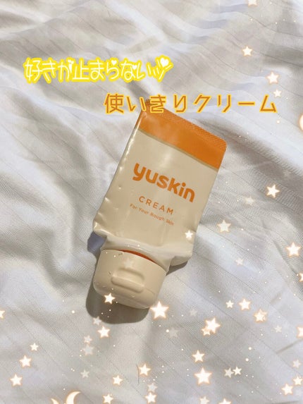 ユースキンA ミッフィーチューブ/ユースキン/ハンドクリームを使ったクチコミ(1枚目)