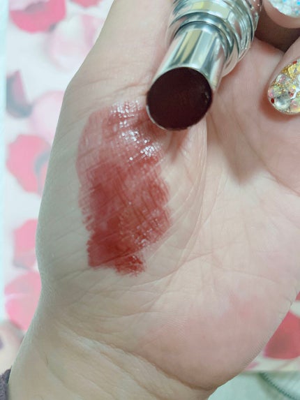 YSL ラブシャイン キャンディグレーズ/YVES SAINT LAURENT BEAUTE/口紅を使ったクチコミ(3枚目)