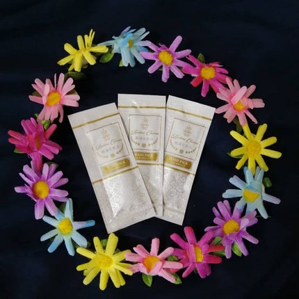 15秒洗顔パック/麗凍化粧品/その他洗顔料を使ったクチコミ(2枚目)