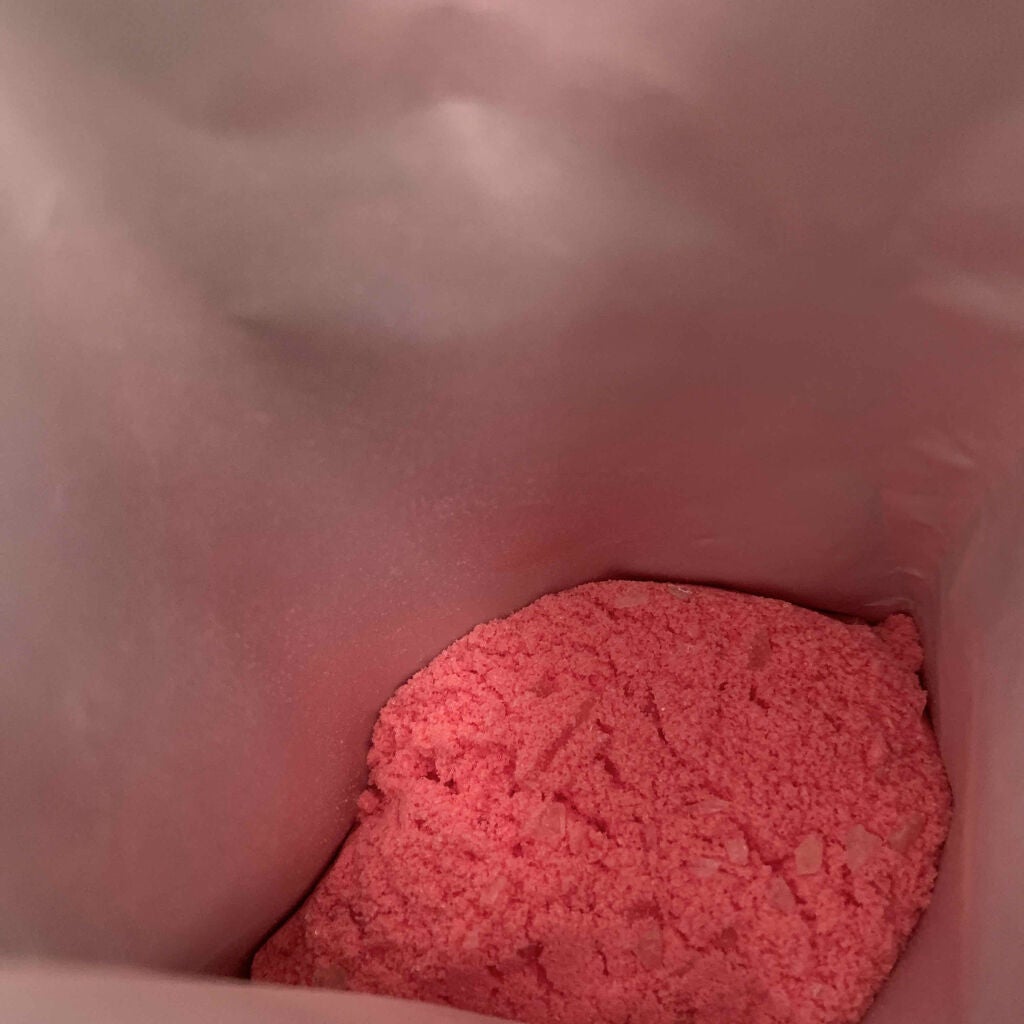 ホットアロマの香り/爆汗湯/炭酸系入浴剤を使ったクチコミ(3枚目)