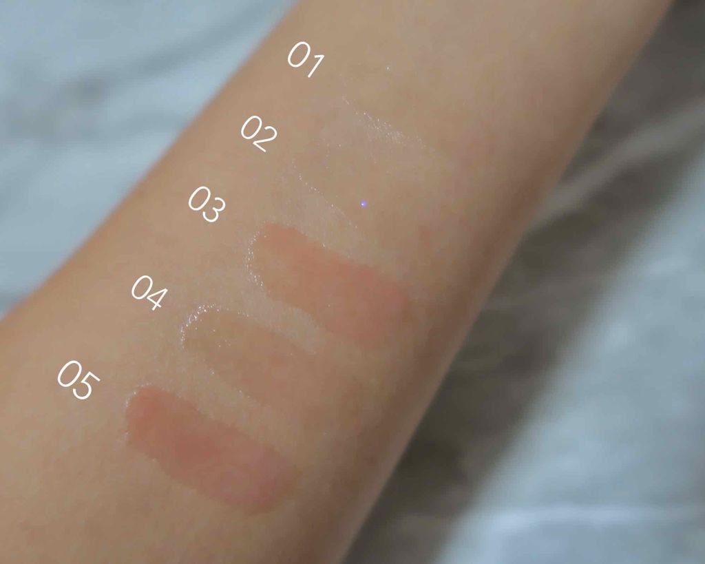 リップ オイル/DECORTÉ/リップオイルを使ったクチコミ（2枚目）