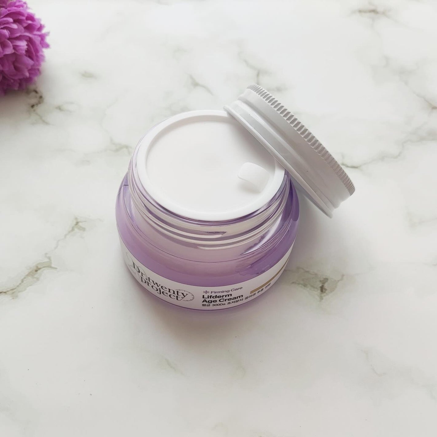 リプダム エイジ クリーム/Dr.Twenty Project/フェイスクリームを使ったクチコミ(4枚目)