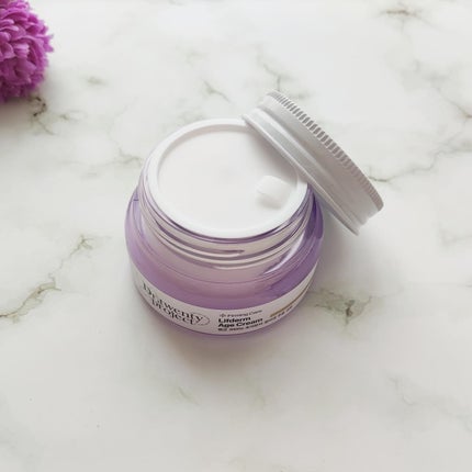 リプダム エイジ クリーム/Dr.Twenty Project/フェイスクリームを使ったクチコミ(4枚目)