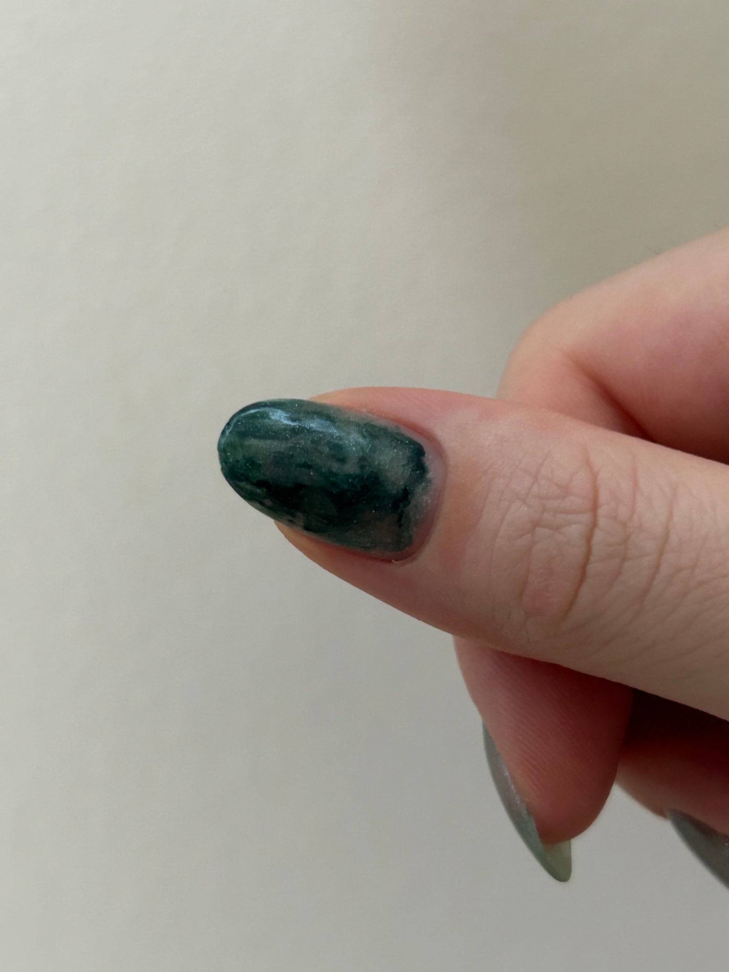 ネイル エナメル/ちふれ/マニキュアを使ったクチコミ(2枚目)