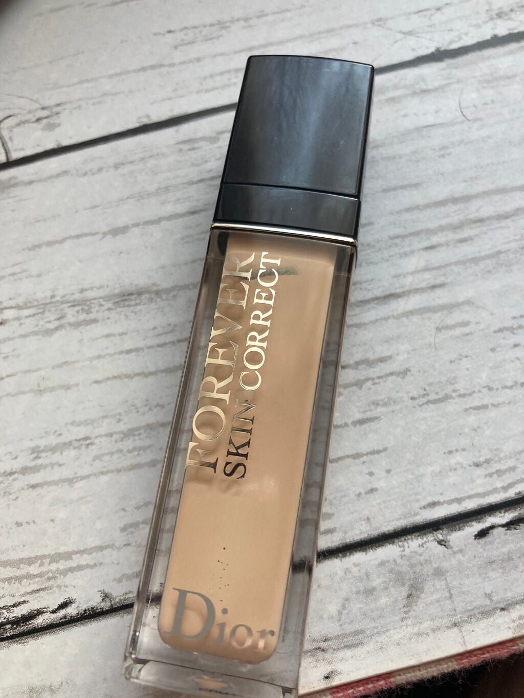 【旧】ディオールスキン フォーエヴァー スキン コレクト コンシーラー/Dior/リキッドコンシーラーを使ったクチコミ(1枚目)