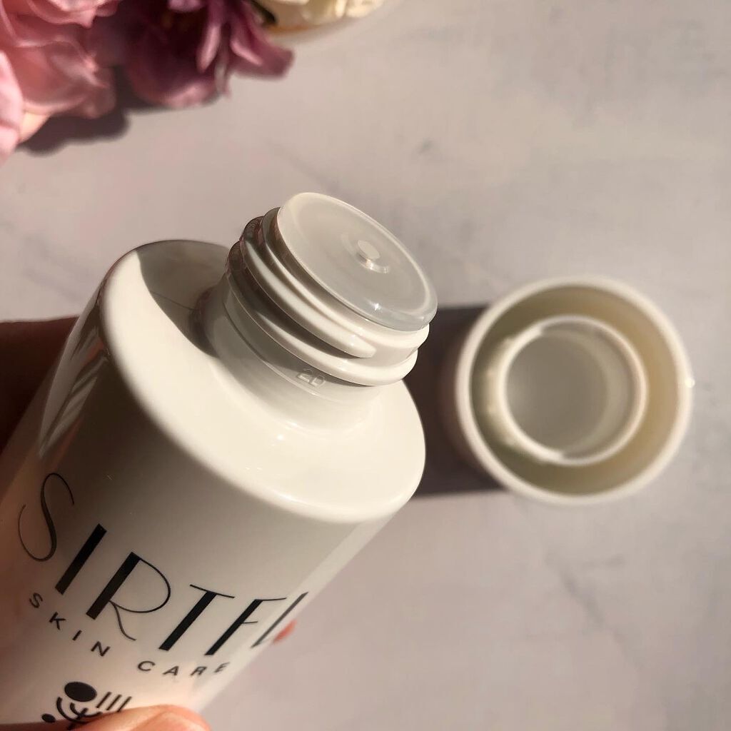 ブライトエッセンスローション/SIRTFL/化粧水を使ったクチコミ(3枚目)