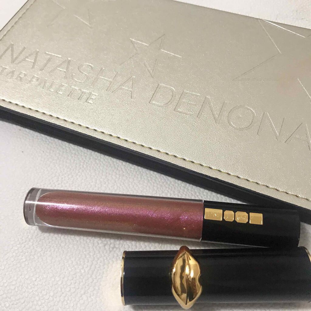 ナターシャ デノナ スター パレット/Natasha Denona/アイシャドウパレットを使ったクチコミ(1枚目)