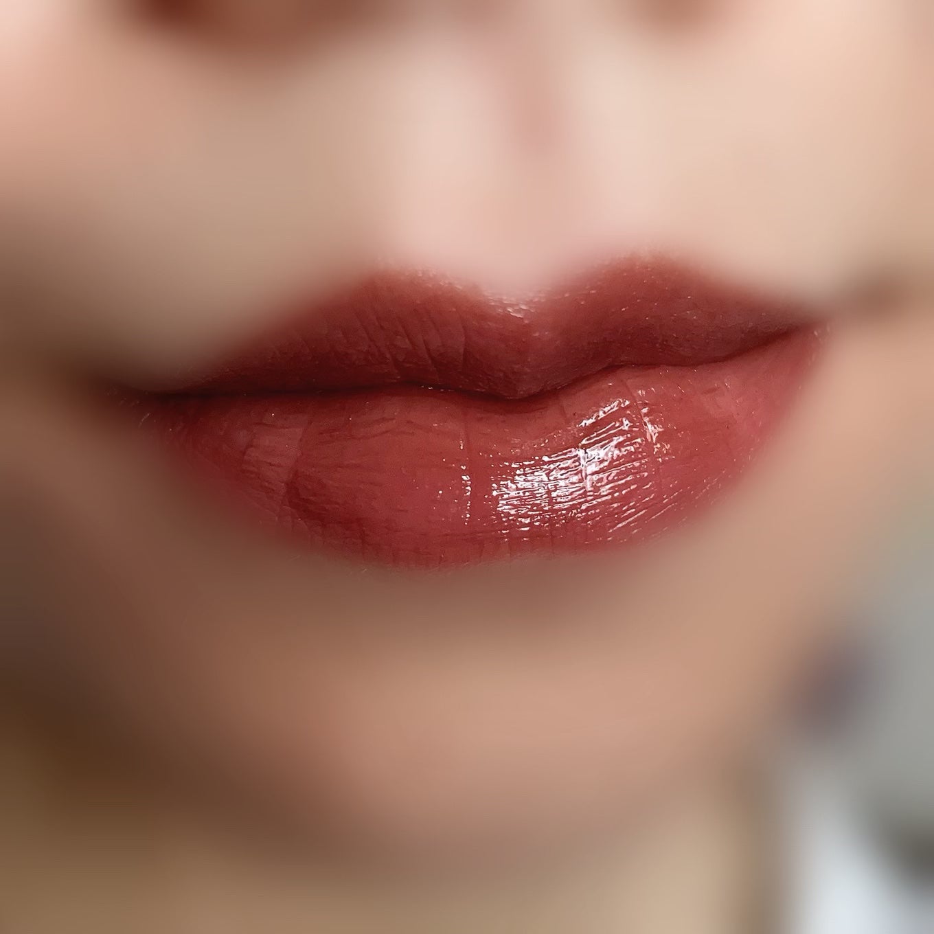 ネンマクフェイク ルージュ/Visée/口紅を使ったクチコミ(4枚目)