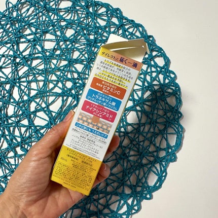 モイスチュアマイルドホワイトリペアエッセンス C100/モイスチュアマイルド ホワイト/美容液を使ったクチコミ(2枚目)