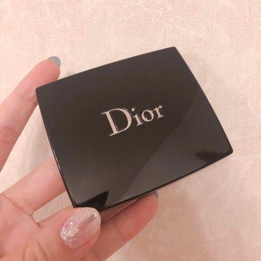 【旧】トリオ ブリック パレット/Dior/アイシャドウパレットを使ったクチコミ（2枚目）