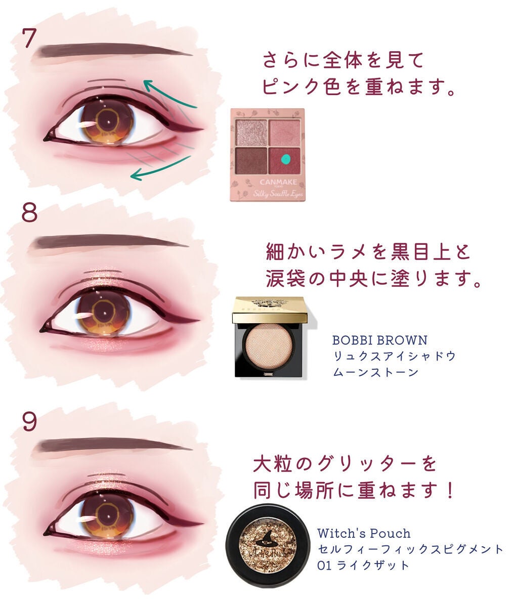 LARME MELTY SERIES(ラルムメルティシリーズ)/LARME/カラーコンタクトレンズを使ったクチコミ(4枚目)