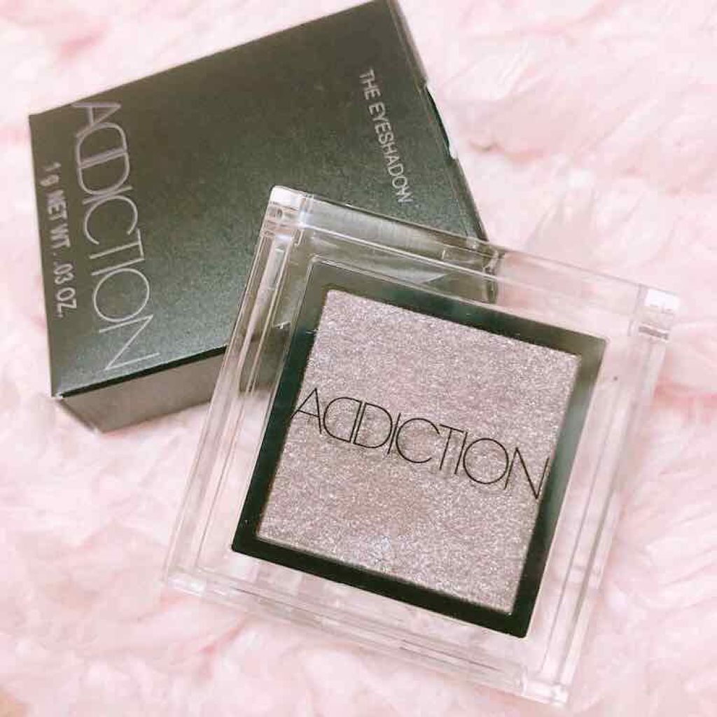 アディクション ザ アイシャドウ/ADDICTION/単色アイシャドウを使ったクチコミ(1枚目)