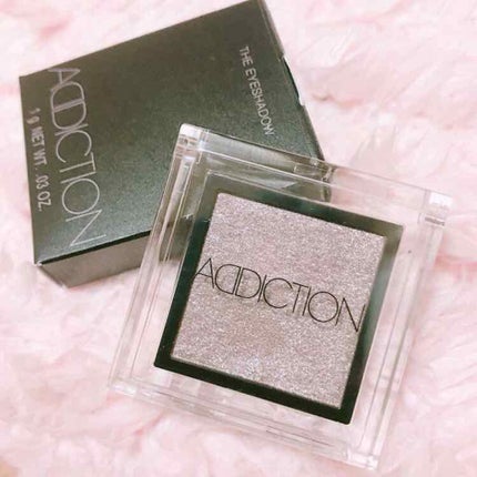 アディクション ザ アイシャドウ/ADDICTION/単色アイシャドウを使ったクチコミ(1枚目)