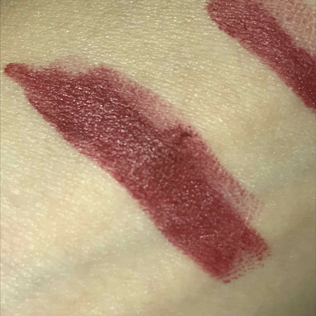 カラーセンセーショナル リップスティック C/MAYBELLINE NEW YORK/口紅を使ったクチコミ（2枚目）